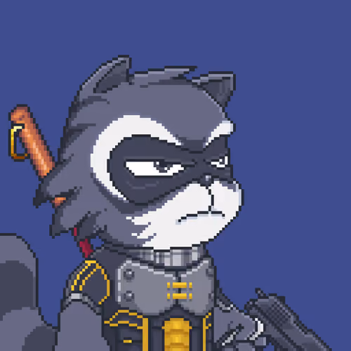 Blockchain Bandit #2447
