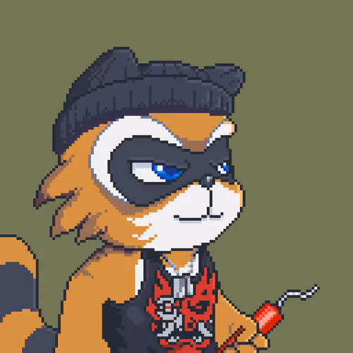 Blockchain Bandit #0674