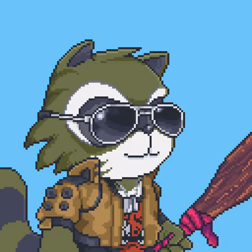 Blockchain Bandit #3317