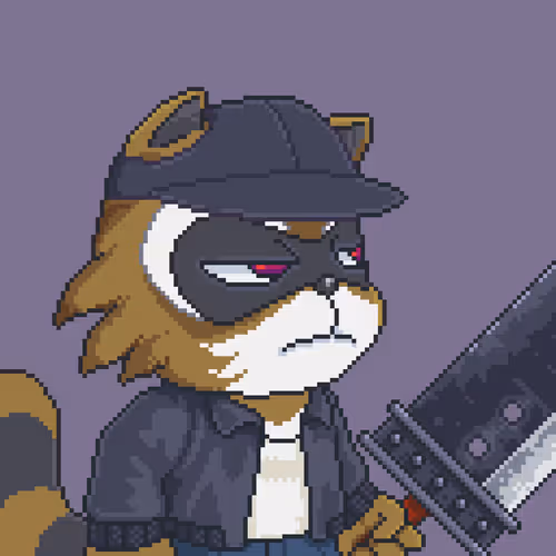 Blockchain Bandit #2776