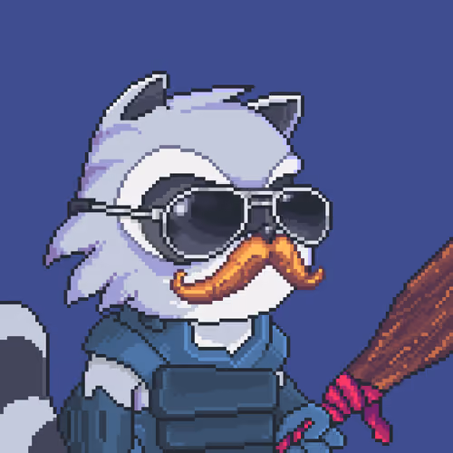 Blockchain Bandit #1646