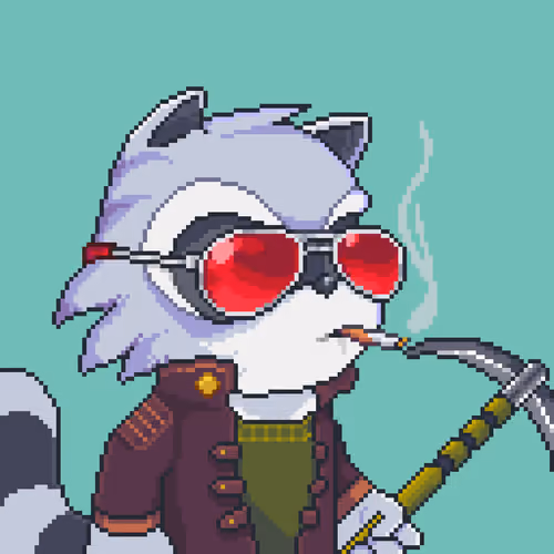 Blockchain Bandit #2163