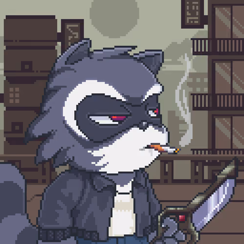 Blockchain Bandit #3192
