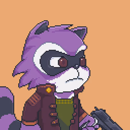 Blockchain Bandit #3293