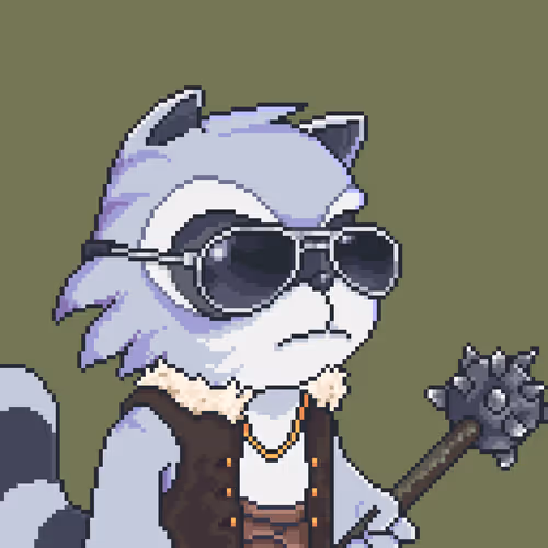Blockchain Bandit #2995