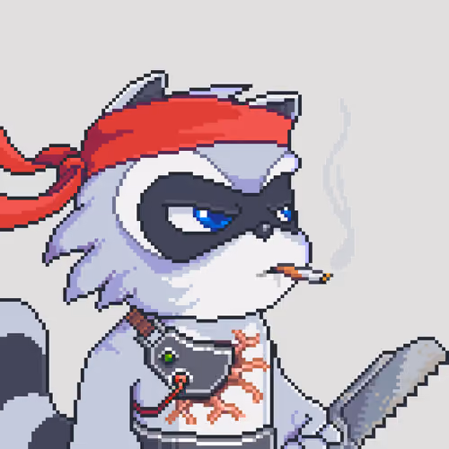 Blockchain Bandit #2846
