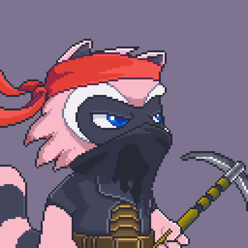Blockchain Bandit #2713