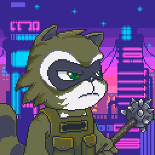 Blockchain Bandit #0442