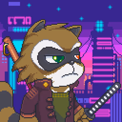 Blockchain Bandit #3282