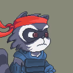Blockchain Bandit #1067