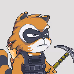 Blockchain Bandit #2763