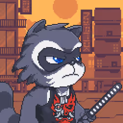 Blockchain Bandit #0187