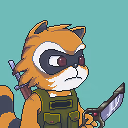 Blockchain Bandit #2136