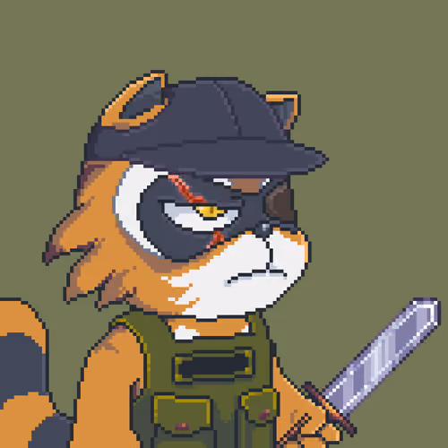Blockchain Bandit #1383
