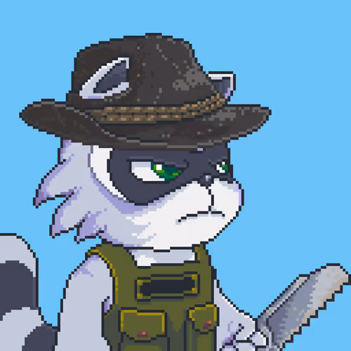 Blockchain Bandit #1239