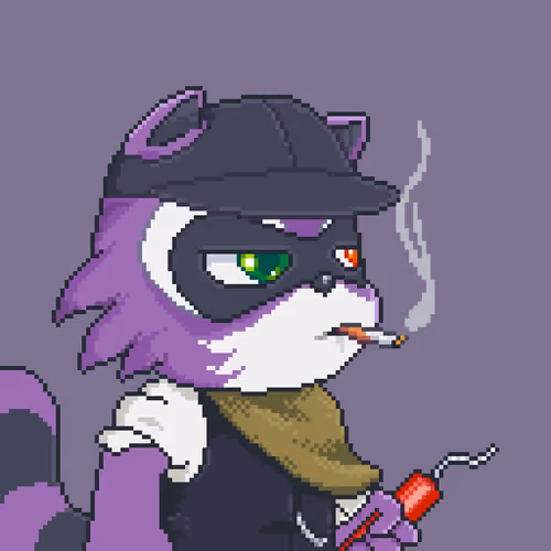 Blockchain Bandit #2893