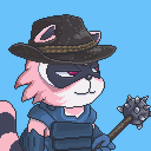 Blockchain Bandit #3177