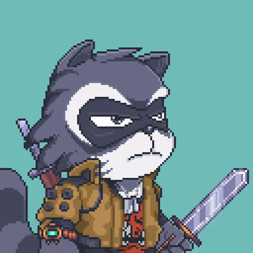 Blockchain Bandit #2481
