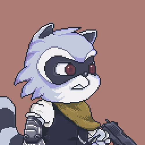 Blockchain Bandit #2223