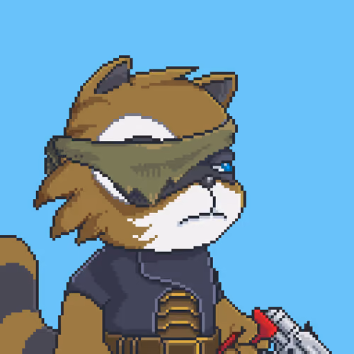 Blockchain Bandit #1230