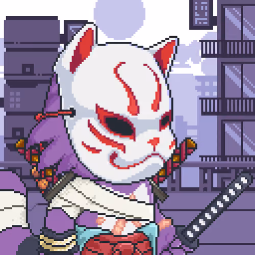 Blockchain Bandit #0764