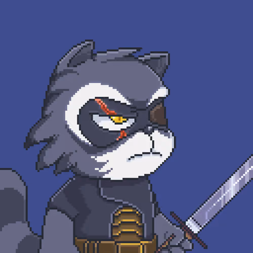 Blockchain Bandit #3297