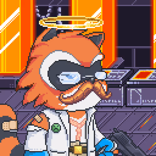 Blockchain Bandit #3041
