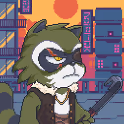 Blockchain Bandit #1750