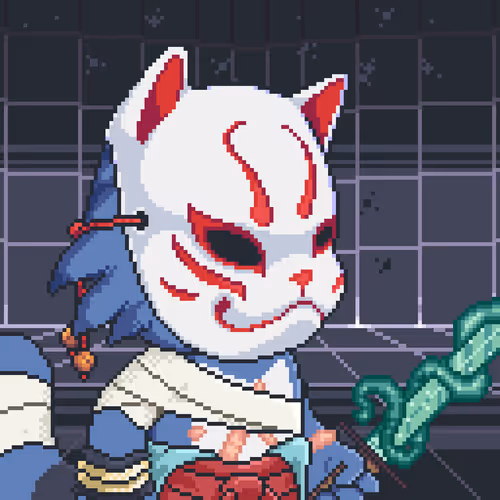 Blockchain Bandit #2035