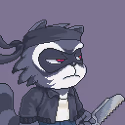 Blockchain Bandit #3076