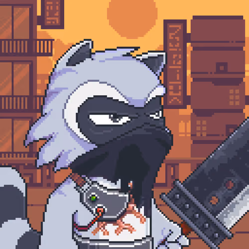 Blockchain Bandit #1465