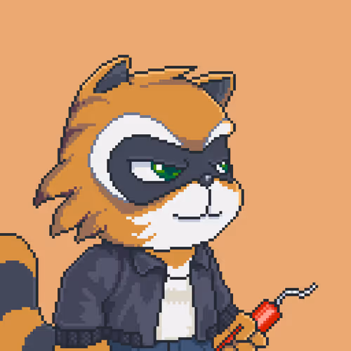 Blockchain Bandit #2258