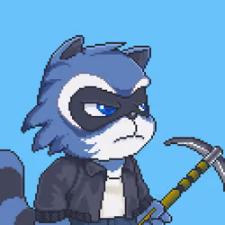 Blockchain Bandit #1280
