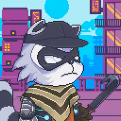 Blockchain Bandit #1243
