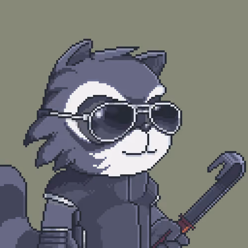 Blockchain Bandit #3179