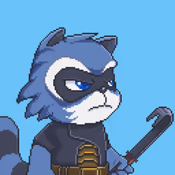 Blockchain Bandit #2775