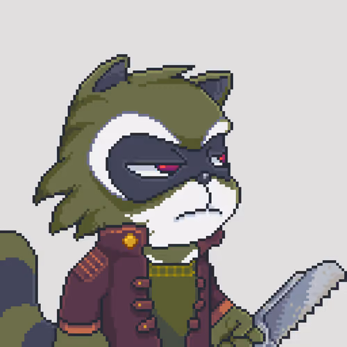 Blockchain Bandit #0546