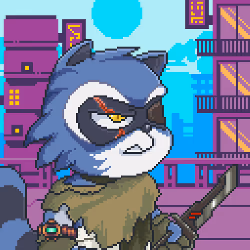 Blockchain Bandit #2313