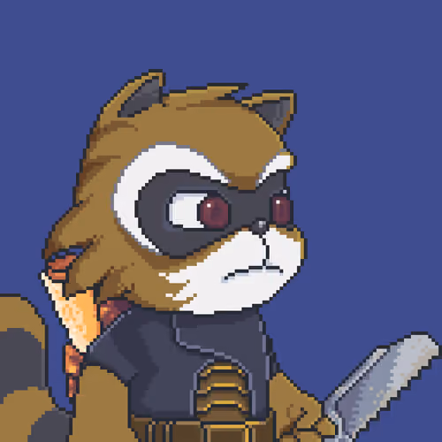 Blockchain Bandit #1823