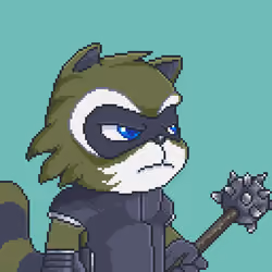 Blockchain Bandit #0412