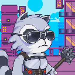 Blockchain Bandit #0367