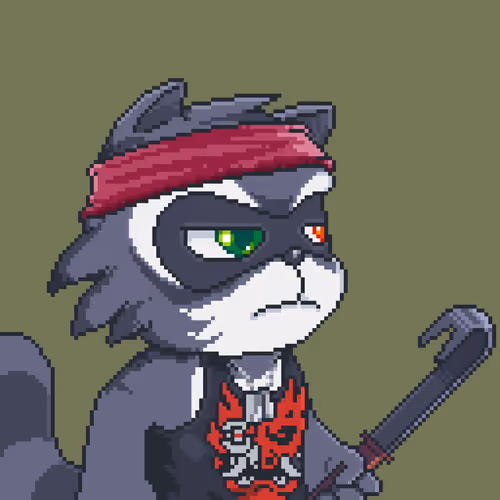 Blockchain Bandit #2120