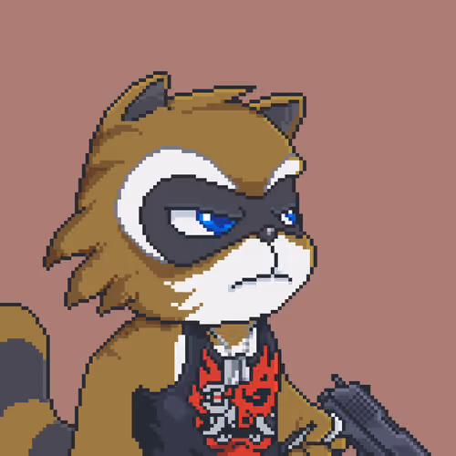 Blockchain Bandit #1826