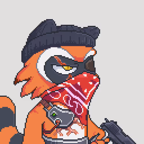 Blockchain Bandit #3277