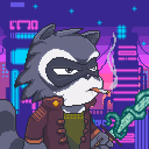 Blockchain Bandit #0895