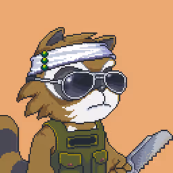 Blockchain Bandit #3127