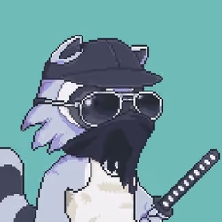 Blockchain Bandit #0536