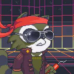 Blockchain Bandit #2630