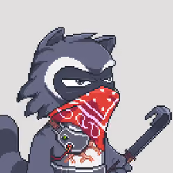 Blockchain Bandit #0159