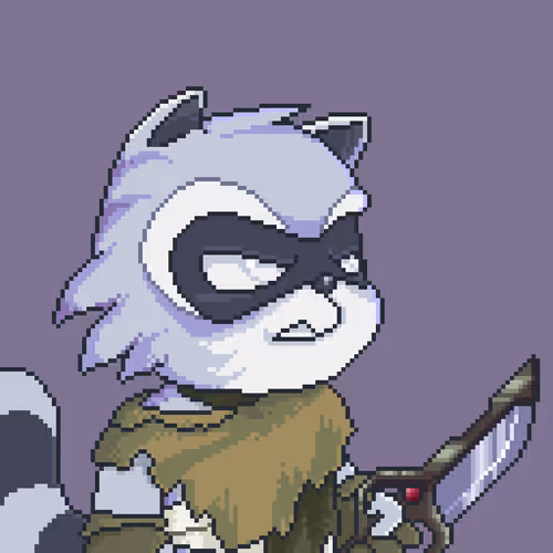 Blockchain Bandit #0805